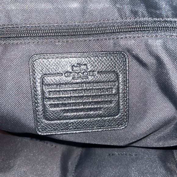 Coach dome satchel - Picture 5 of 8